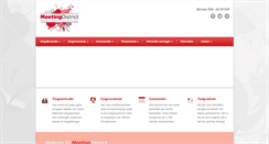 Desktop Screenshot of meetingdistrict.nl